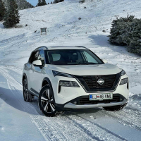 Nissan X-trail e-power e-4orce tekna+ - test 2024