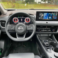 Nissan X-trail e-power e-4orce tekna+ - test 2024