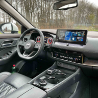 Nissan X-trail e-power e-4orce tekna+ - test 2024