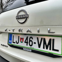 Nissan X-trail e-power e-4orce tekna+ - test 2024