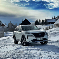 Nissan X-trail e-power e-4orce tekna+ - test 2024