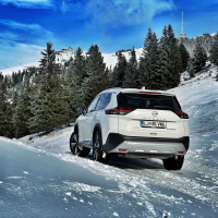 Nissan X-trail e-power e-4orce tekna+ - test 2024
