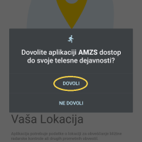 Aplikacija namestitev android