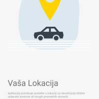 Aplikacija namestitev android