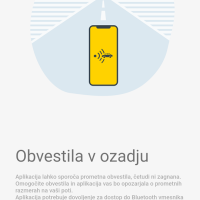 Aplikacija namestitev android