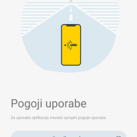 Aplikacija namestitev android