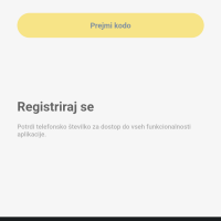 Aplikacija namestitev android