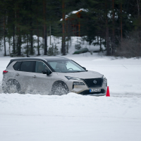 Nissan električni štirikolesni pogon e-4orce - doživetja 2024
