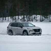 Nissan električni štirikolesni pogon e-4orce - doživetja 2024