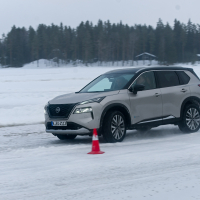 Nissan električni štirikolesni pogon e-4orce - doživetja 2024