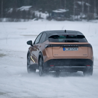 Nissan električni štirikolesni pogon e-4orce - doživetja 2024