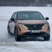Nissan električni štirikolesni pogon e-4orce - doživetja 2024