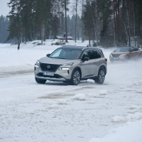 Nissan električni štirikolesni pogon e-4orce - doživetja 2024