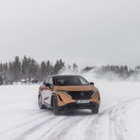 Nissan električni štirikolesni pogon e-4orce - doživetja 2024