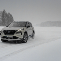 Nissan električni štirikolesni pogon e-4orce - doživetja 2024