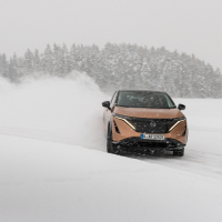 Nissan električni štirikolesni pogon e-4orce - doživetja 2024