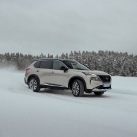 Nissan električni štirikolesni pogon e-4orce - doživetja 2024