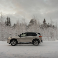Nissan električni štirikolesni pogon e-4orce - doživetja 2024