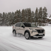 Nissan električni štirikolesni pogon e-4orce - doživetja 2024