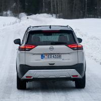 Nissan električni štirikolesni pogon e-4orce - doživetja 2024