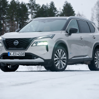 Nissan električni štirikolesni pogon e-4orce - doživetja 2024