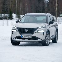 Nissan električni štirikolesni pogon e-4orce - doživetja 2024
