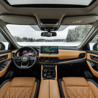 Nissan električni štirikolesni pogon e-4orce - doživetja 2024