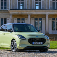 Suzuki swift - za volanom 2024