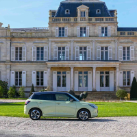 Suzuki swift - za volanom 2024