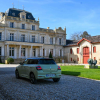 Suzuki swift - za volanom 2024