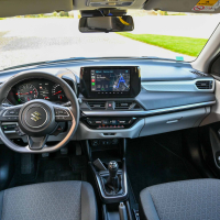 Suzuki swift - za volanom 2024