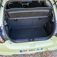 Suzuki swift - za volanom 2024
