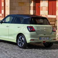 Suzuki swift - za volanom 2024