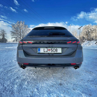 Peugeot 508 SW 1.6 THP hybrid 225 8EAT GT - test 2024