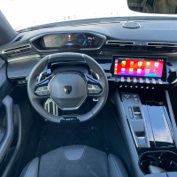 Peugeot 508 SW 1.6 THP hybrid 225 8EAT GT - test 2024