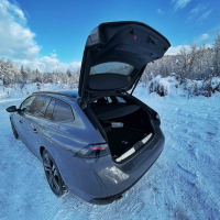 Peugeot 508 SW 1.6 THP hybrid 225 8EAT GT - test 2024
