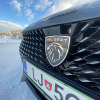 Peugeot 508 SW 1.6 THP hybrid 225 8EAT GT - test 2024
