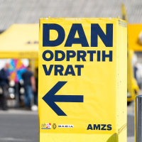 Dan odprtih vrat pred AMZS Ptuj