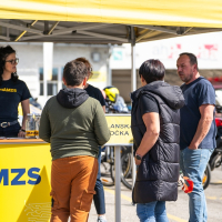 Dan odprtih vrat pred AMZS Ptuj