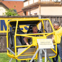 Dan odprtih vrat pred AMZS Ptuj