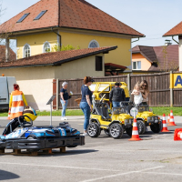 Dan odprtih vrat pred AMZS Ptuj