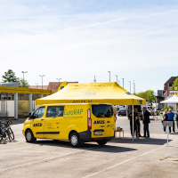Dan odprtih vrat pred AMZS Ptuj