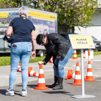 Dan odprtih vrat pred AMZS Ptuj