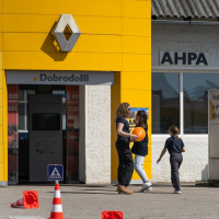 Dan odprtih vrat pred AMZS Ptuj