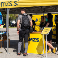 Dan odprtih vrat pred AMZS Ptuj