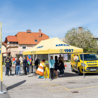 Dan odprtih vrat pred AMZS Ptuj