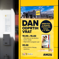 Dan odprtih vrat pred AMZS Ptuj