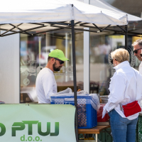 Dan odprtih vrat pred AMZS Ptuj