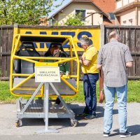 Dan odprtih vrat pred AMZS Ptuj
