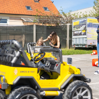 Dan odprtih vrat pred AMZS Ptuj